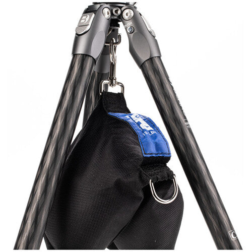 Benro Tortoise Carbon Fiber 3 Series Tripod System with S4Pro Video Head (64.37")