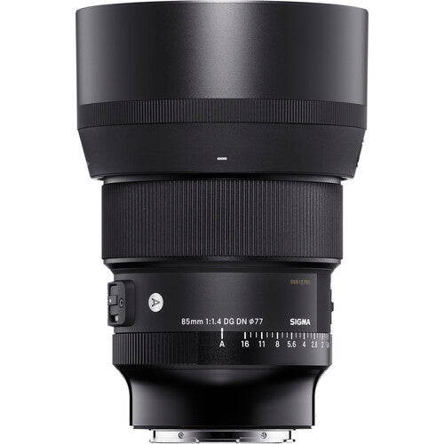 Sigma 85mm f/1.4 DG DN Art Lens for Leica L