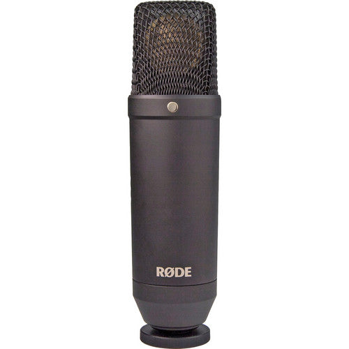 Rode NT-1 KIT 1 Cardioid Condenser Microphone with SM6 Shockmount