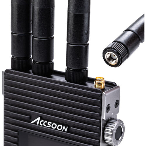 Accsoon CineEye 2 Pro Wireless Video Transmitter & Receiver Set
