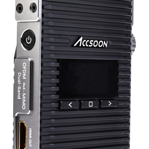 Accsoon CineEye 2 Pro Wireless Video Transmitter & Receiver Set