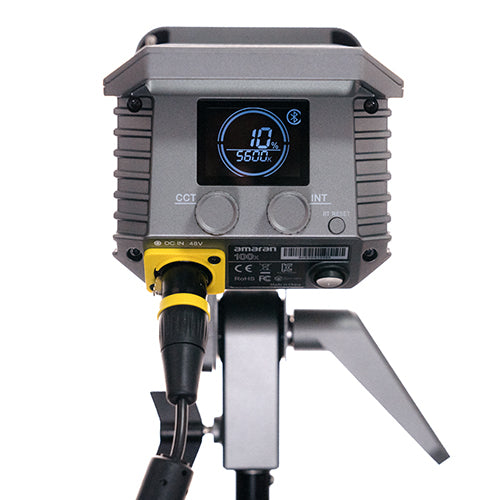 Amaran 100x Bi-Color LED Light Kit