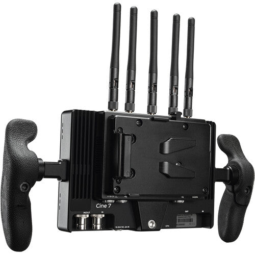 Teradek Bolt 4K RX Monitor Module for Cine 7 and 702 Touch (V-Mount)