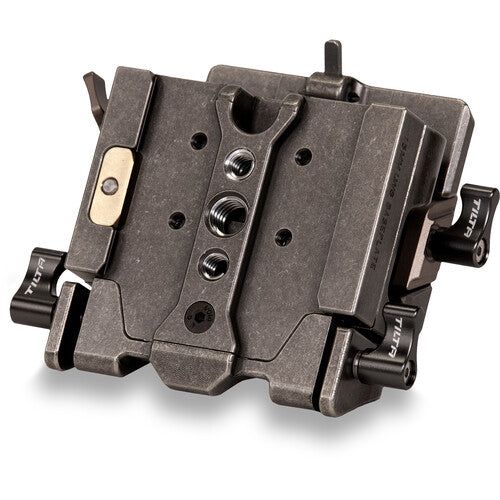 Tilta 15mm LWS Baseplate for RED Komodo (Tactical Gray)