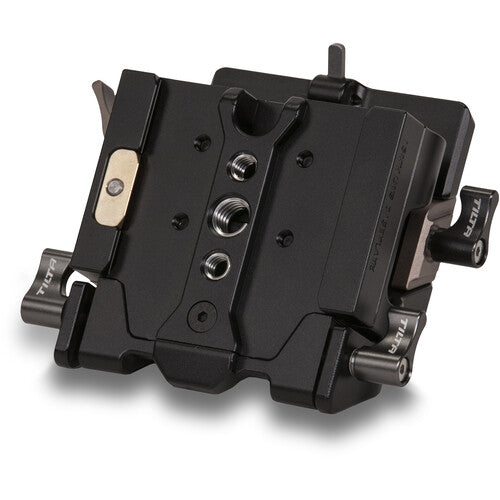 Tilta 15mm LWS Baseplate for RED Komodo (Black)