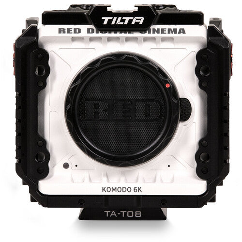 Tilta Full Camera Cage for Red Komodo (Black)