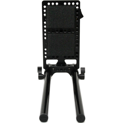 Core SWX Battery Plate with Cheese Plate & 15mm LWS Rod Clamp for Canon C100/C100 MK2 (Gold Mount)