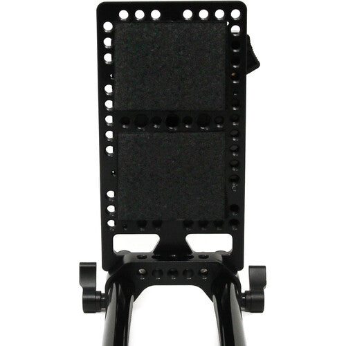 Core SWX Battery Plate with Cheese Plate & 15mm LWS Rod Clamp for Canon C200/300 MK2 (Gold Mount)