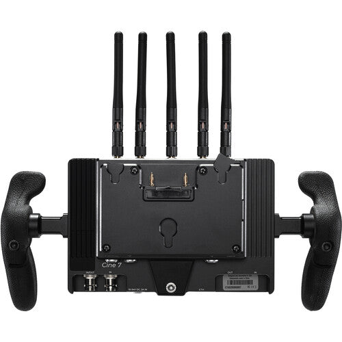 Teradek Bolt 4K RX Monitor Module for Cine 7 and 702 Touch (Gold Mount)
