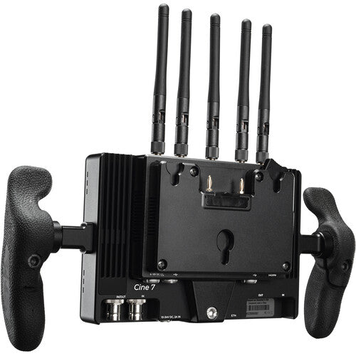 Teradek Bolt 4K RX Monitor Module for Cine 7 and 702 Touch (Gold Mount)
