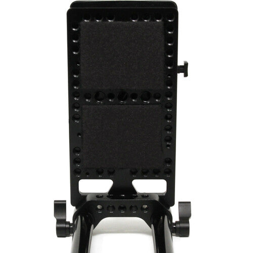 Core SWX Battery Plate with Cheese Plate & 15mm LWS Rod Clamp for Canon C200/300 MK2 (V-Mount)