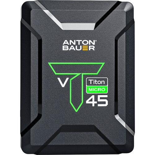 Anton Bauer Titon Micro 45 V-Mount Lithium-Ion Battery