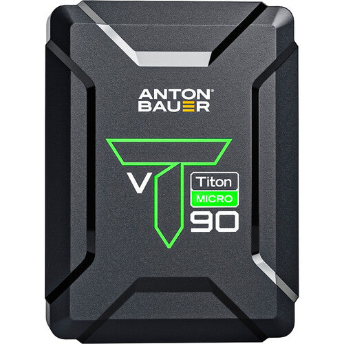 Anton Bauer Titon Micro 90 V-Mount Lithium-Ion Battery