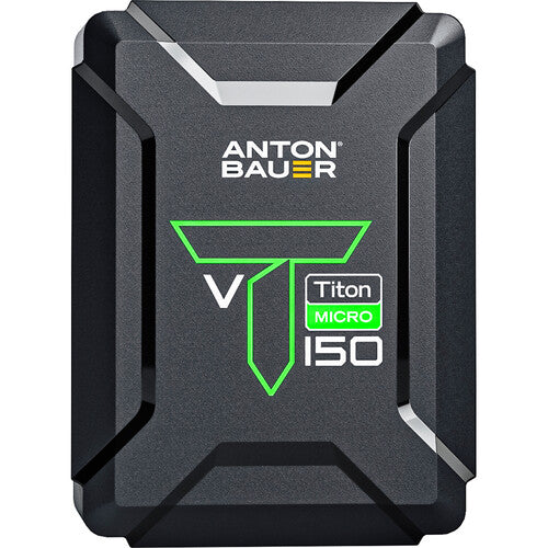 Anton Bauer Titon Micro 150 V-Mount Lithium-Ion Battery