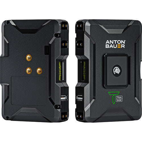 Anton Bauer Titon Base Kit for Blackmagic Pocket Cinema Camera 6K/4K Cameras