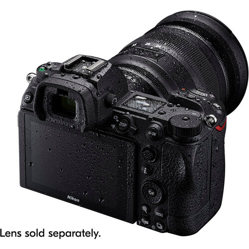 Nikon Z6 II Mirrorless Digital Camera (Body Only)