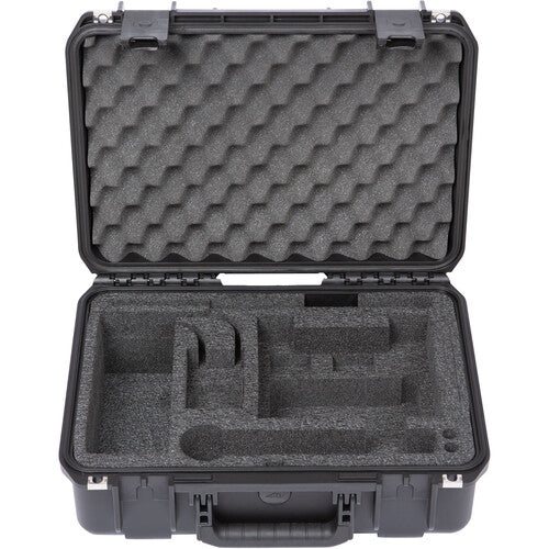 SKB iSeries Waterproof Case for Select Shure Wireless Systems