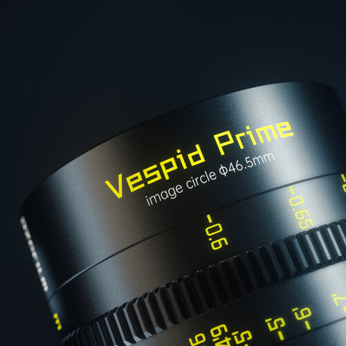 DZOFilm VESPID 90mm macro T2.1 Lens (PL Mount)
