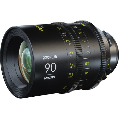 DZOFilm VESPID 90mm macro T2.1 Lens (PL Mount)