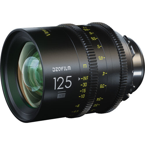 DZOFilm VESPID 125mm T2.1 Lens (EF Mount)