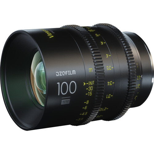 DZOFilm VESPID 100mm T2.1 Lens (EF Mount)
