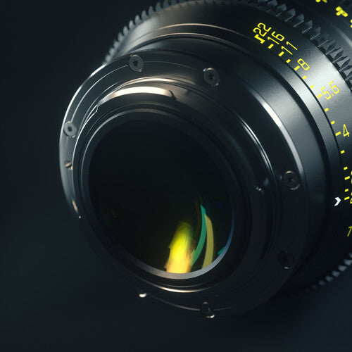 DZOFilm VESPID 50mm T2.1 Lens (EF Mount)