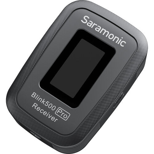 Saramonic Blink 500 Pro B1 Digital Camera-Mount Wireless Omni Lavalier Microphone System (2.4 GHz)