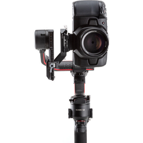 DJI R Vertical Camera Mount for RS 2 Gimbal