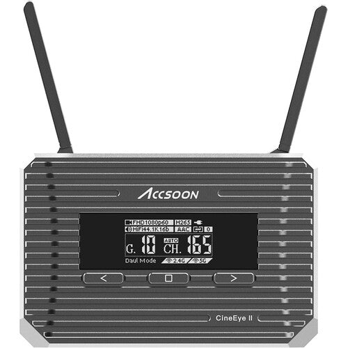 Accsoon CineEye 2 Wireless Video Transmitter for up to 4 Mobile Devices
