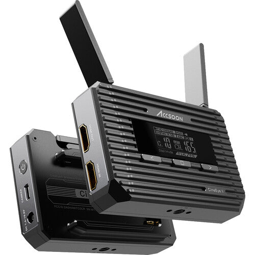 Accsoon CineEye 2 Wireless Video Transmitter for up to 4 Mobile Devices