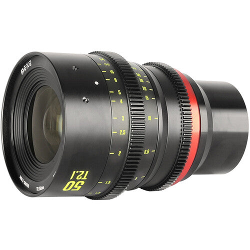 Meike 50mm T2.1 FF-Prime Lens (E Mount)