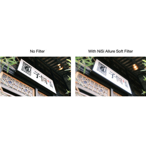 NiSi Allure Soft White Filter (72mm)