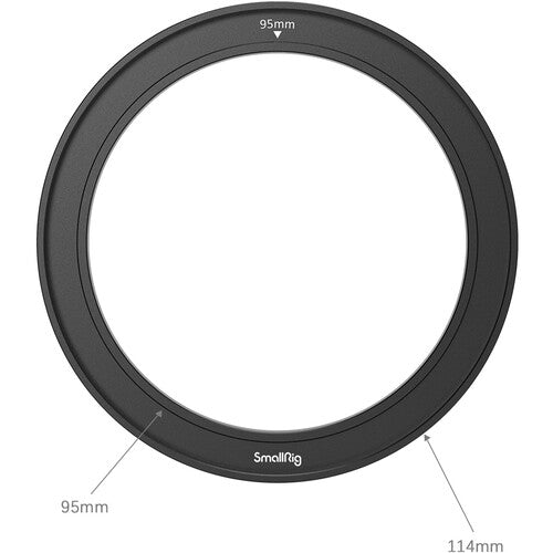 SmallRig 95 to 114mm Threaded Adapter Ring for Matte Box