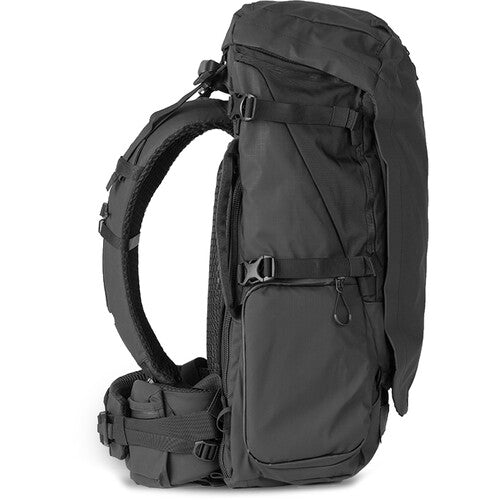 WANDRD Fernweh 50L Backpack (S/M, Black)