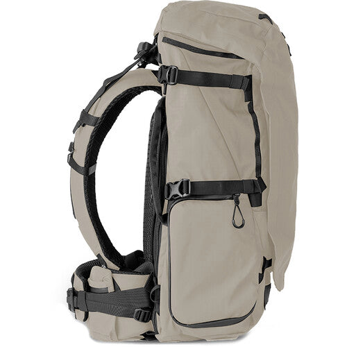 WANDRD Fernweh 50L Backpack (S/M, Tan)