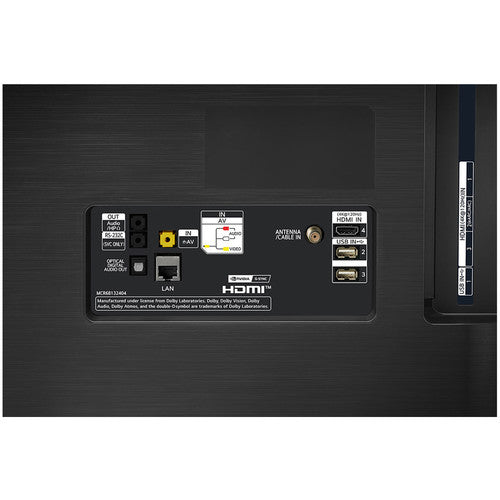 LG CX 65 inch Class 4K Smart OLED TV with AI ThinQ