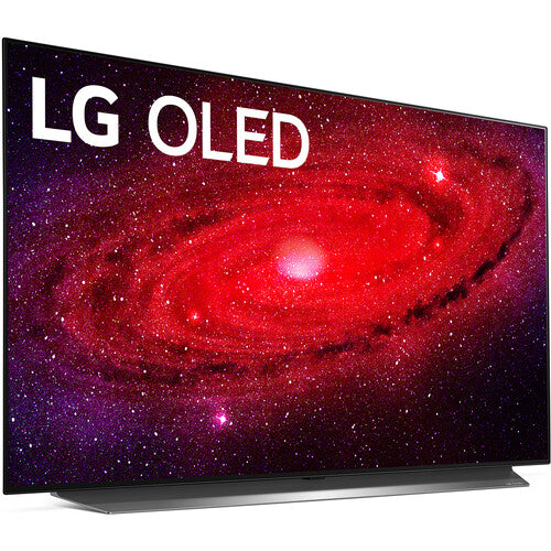 LG CX 48 inch Class 4K Smart OLED TV with AI ThinQ