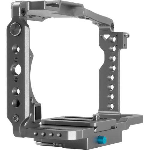 Kondor Blue Cage for Sony a1 & a7 Series Cameras (Space Gray, Cage Only)