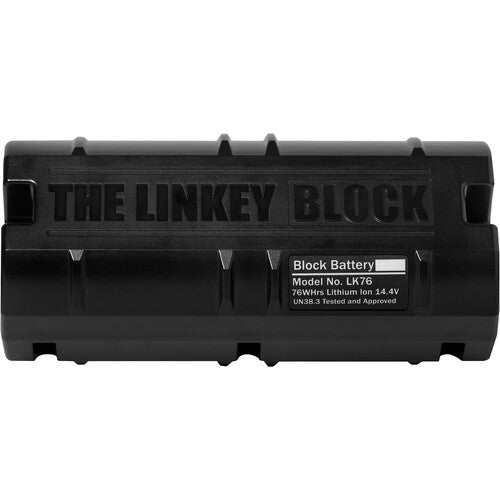 BlockBattery Linkey Block Lithium-Ion Battery with D-Tap (14.4V, 76Wh)