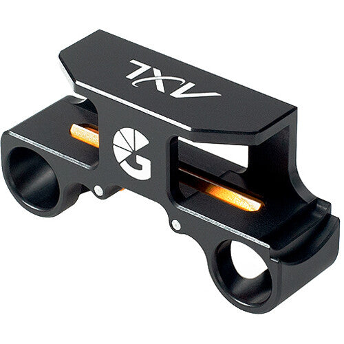 Bright Tangerine Axl EVF Rod Carriage