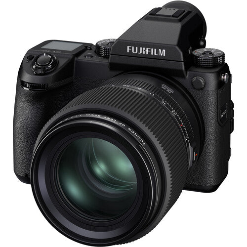 FUJIFILM GF 80mm f/1.7 R WR Lens