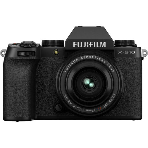FUJIFILM XF 27mm f/2.8 R WR Lens