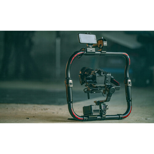 Tilta Basic Ring Impugnatura Gimbal Maniglia Gimbal Supporto Cam - Foto 9