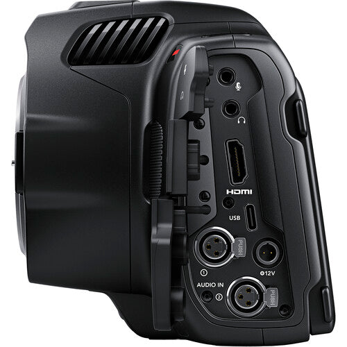 Blackmagic Design Pocket Cinema Camera 6K Pro (EF Mount)