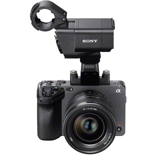 Sony FX3 Full-Frame Cinema Camera (Body Only)