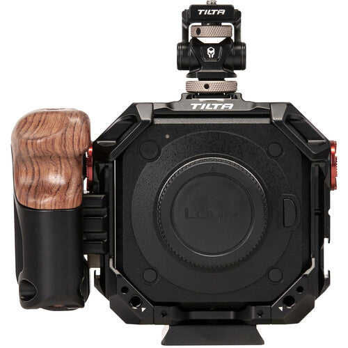 Tilta Tiltaing Camera Cage Kit A for Panasonic Lumix DC-BGH1 (Black)