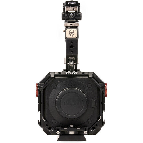 Tilta Tiltaing Camera Cage Kit B for Panasonic Lumix DC-BGH1 (Black)