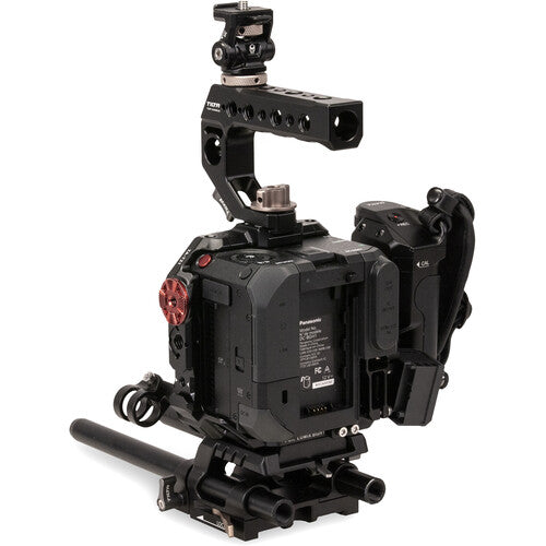 Tilta Tiltaing Camera Cage Kit C for Panasonic Lumix DC-BGH1 (Black)
