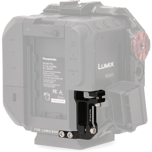 Tilta HDMI Cable Clamp for Panasonic Lumix DC-BGH1 Full Cage