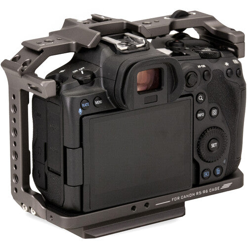 Tilta Full Camera Cage for Canon R5/R6 (Tilta Gray)